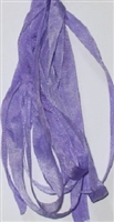 Dinky Dyes Silk Ribbon - Lilac