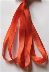 Dinky Dyes Silk Ribbon - Jindalee