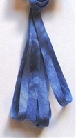 Dinky Dyes Silk Ribbon - Hyacinth