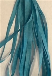 Dinky Dyes Silk Ribbon - Noosa