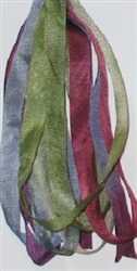 Dinky Dyes Silk Ribbon - Riverina