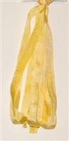 Dinky Dyes Silk Ribbon - Wattle