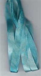 Dinky Dyes Silk Ribbon - Bermuda