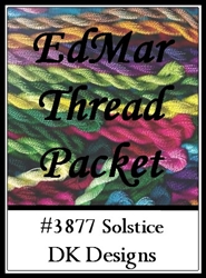 Solstice - EdMar Thread Packet #3877