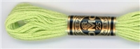 DMC Floss - Color 15, Apple Green