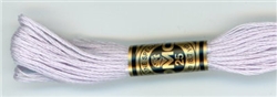 DMC Floss - Color 25, Lavender Ultra Light