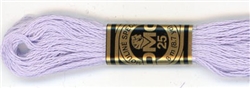 DMC Floss - Color 26, Lavender Pale