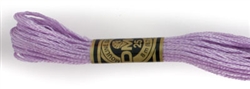 DMC Floss - Color 153, Very Light Violet