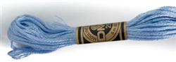 DMC Floss - Color 157, Very Light Cornflower Blue