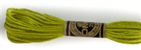 DMC Floss - Color 166, Medium Light Moss Green