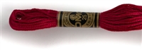 DMC Floss - Color 304, Medium Red