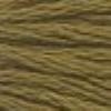 DMC Floss - Color 830, Dark Golden Olive