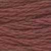 DMC Floss - Color 902, Very Dark Garnet