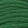 DMC Floss - Color 909, Very Dark Emerald Green