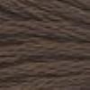 DMC Floss - Color 938, Ultra Dark Coffee Brown