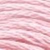 DMC Floss - Color 963, Ultra Very Light Dusty Rose