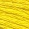 DMC Floss - Color 973, Bright Canary