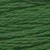 DMC Floss - Color 986, Very Dark Forest Green