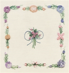 Spring Bouquet - Edmar kit #1814