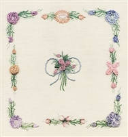 Spring Bouquet - Edmar kit #1814