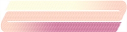 Edmar Color #323 - Straw, Light Peach & Dusty Rose