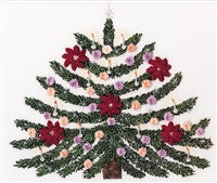 Christmas Tree - EdMar kit #3658