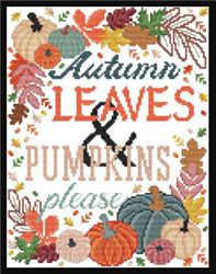 Erin Elizabeth - Autumn Leaves