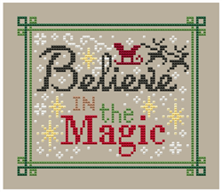 Erin Elizabeth - A Type of Christmas Believe