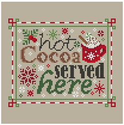 Erin Elizabeth - A Type of Christmas Hot Cocoa