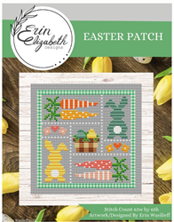 Erin Elizabeth - Easter Patch