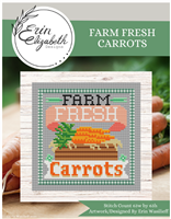Erin Elizabeth - Farm Fresh Carrots
