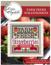 Erin Elizabeth - Farm Fresh Strawberries