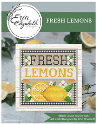 Erin Elizabeth - Fresh Lemons