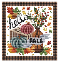 Erin Elizabeth - Hello Fall