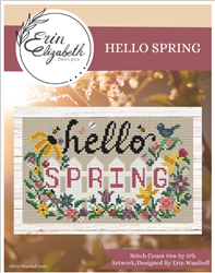 Erin Elizabeth - Hello Spring
