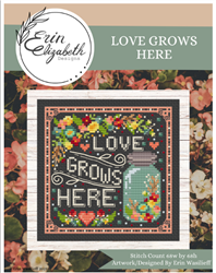 Erin Elizabeth - Love Grows Here