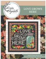 Erin Elizabeth - Love Grows Here