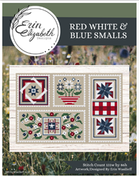 Erin Elizabeth - Red White & Blue Smalls