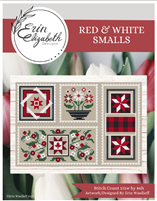 Erin Elizabeth - Red & White Smalls