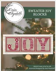 Erin Elizabeth - Sweater Joy Blocks
