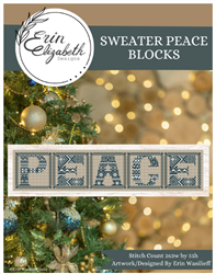 Erin Elizabeth - Sweater Peace Blocks