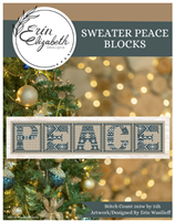 Erin Elizabeth - Sweater Peace Blocks