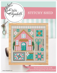 Erin Elizabeth - Stitchy Shed