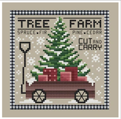 Erin Elizabeth - Tree Farm