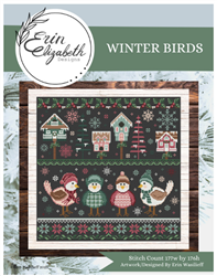 Erin Elizabeth - Winter Birds