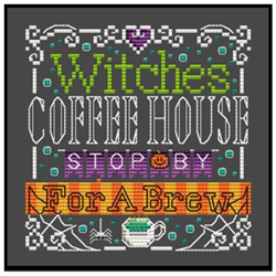Erin Elizabeth - Witches Coffee House