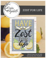 Erin Elizabeth - Zest For Life