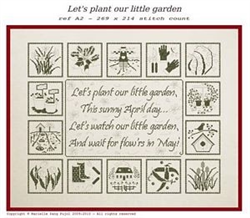 Filigram - Let's Plant Our Little Garden