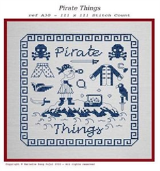 Filigram - Pirate Things