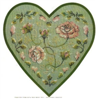 Filigram - Rose Coeur